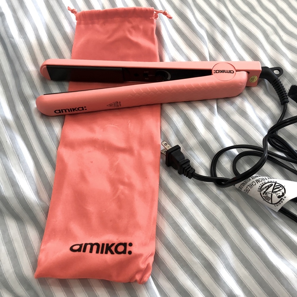 Amika strand perfect ceramic styler